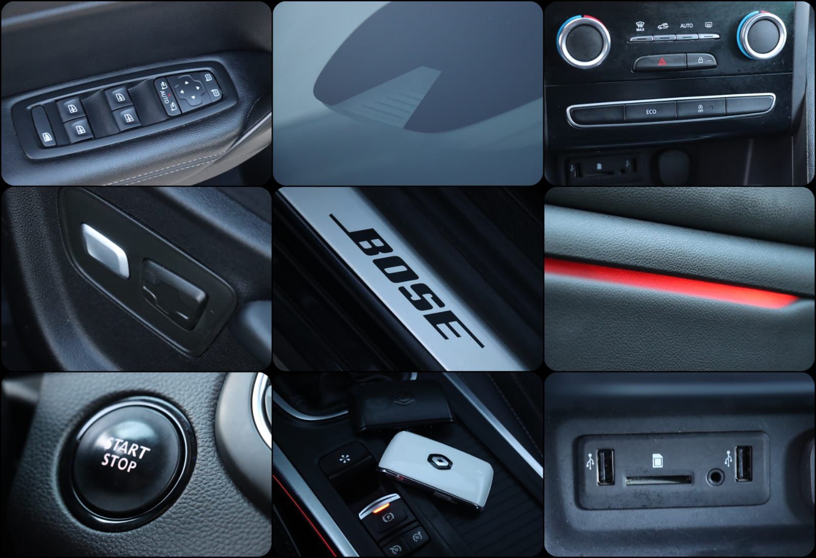 Renault Megane IV, Bose Edition, 1.5 DCI, Parc Auto
