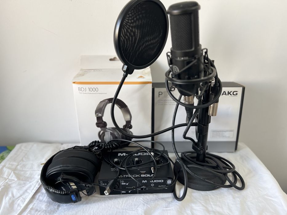 Продаю студийную оборудование