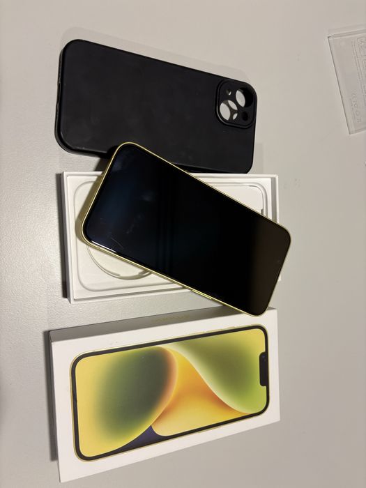 iPhone 14 128Gb yellow