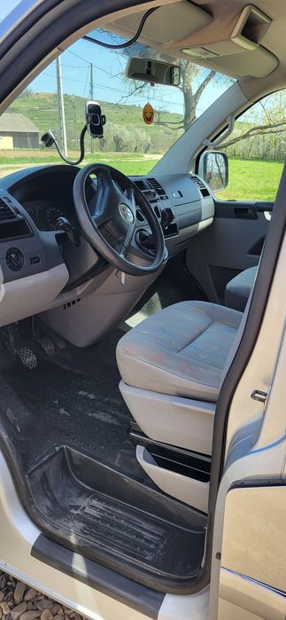 Vw Transporter T5