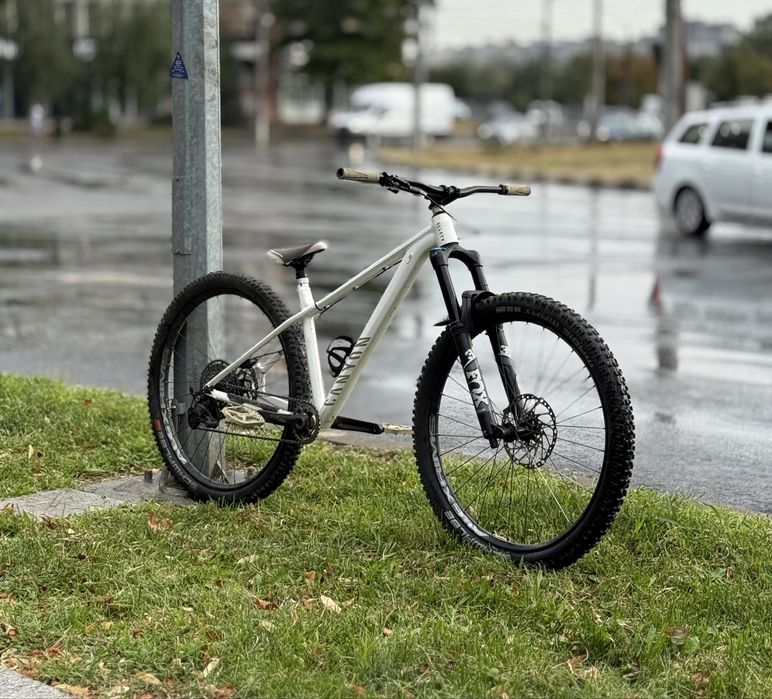 Canyon Stoic 2 slope-duro (CITITI DESCRIEREA)