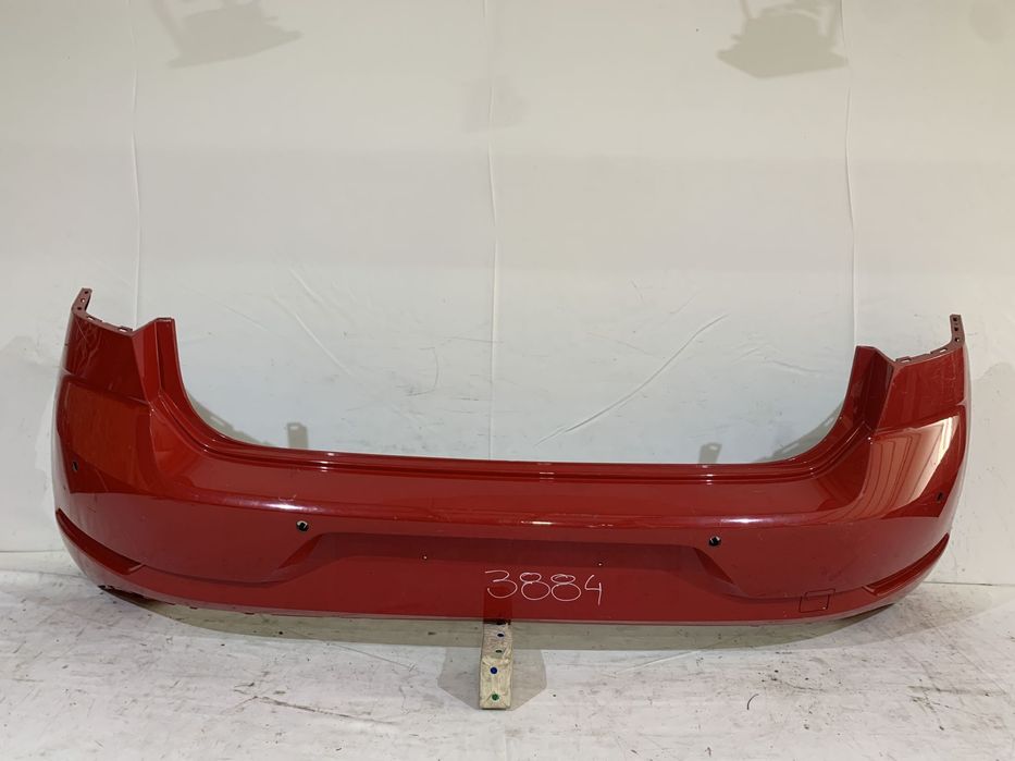 Bara spate VW Golf 7 facelift, 2017, 2018, 2019, 2020, cod origine OE 5G0807421BK.