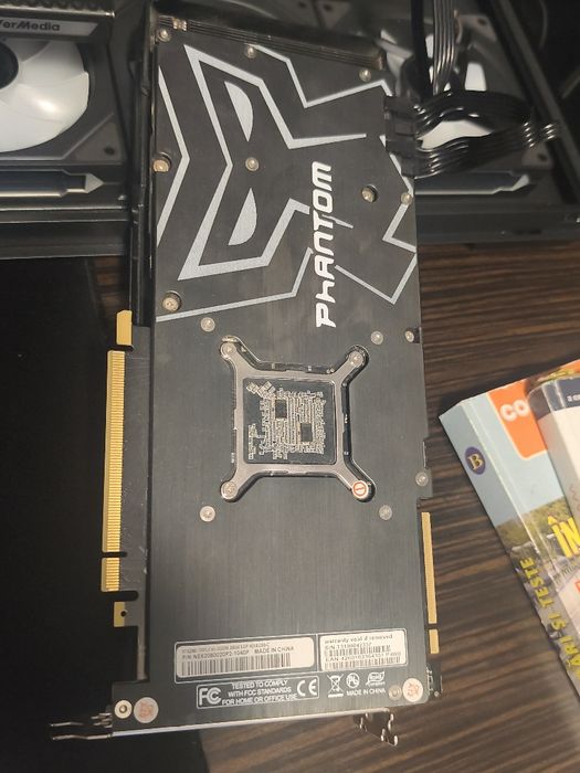 Rtx 2080 impecabil cu Sigiliu