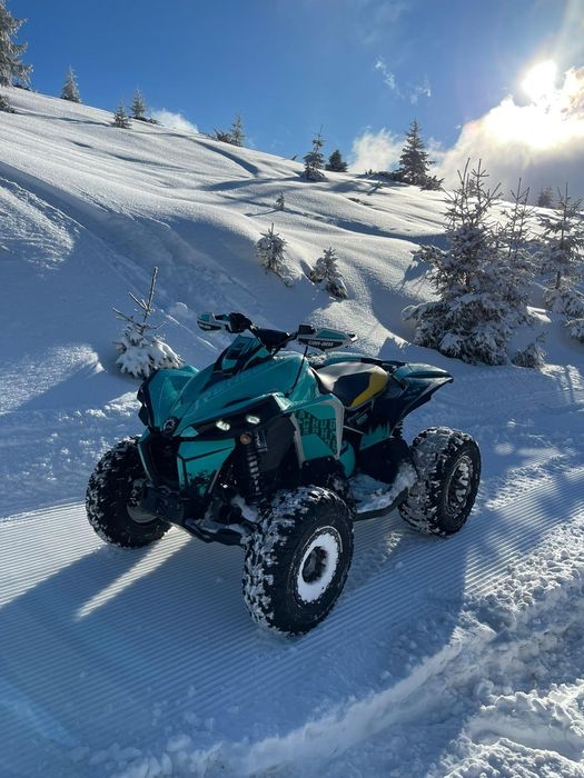 Can-Am Renegade 1000 R