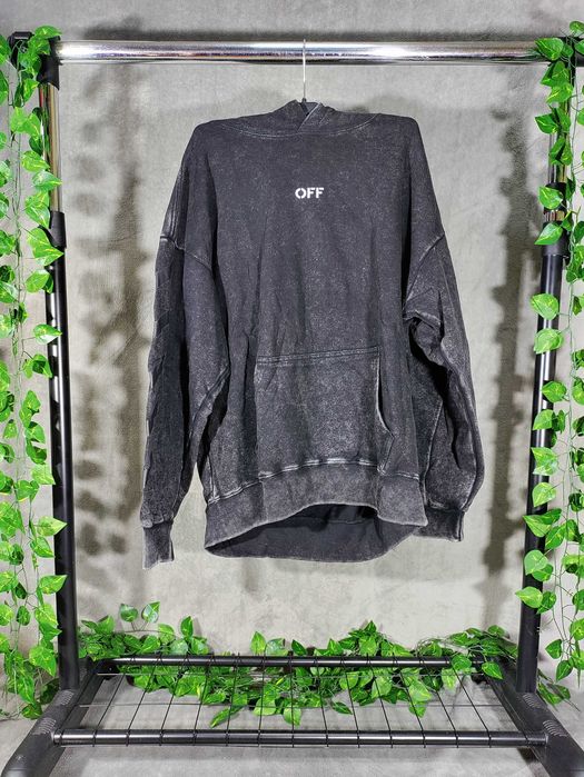 Hanorac Off - White marimea M