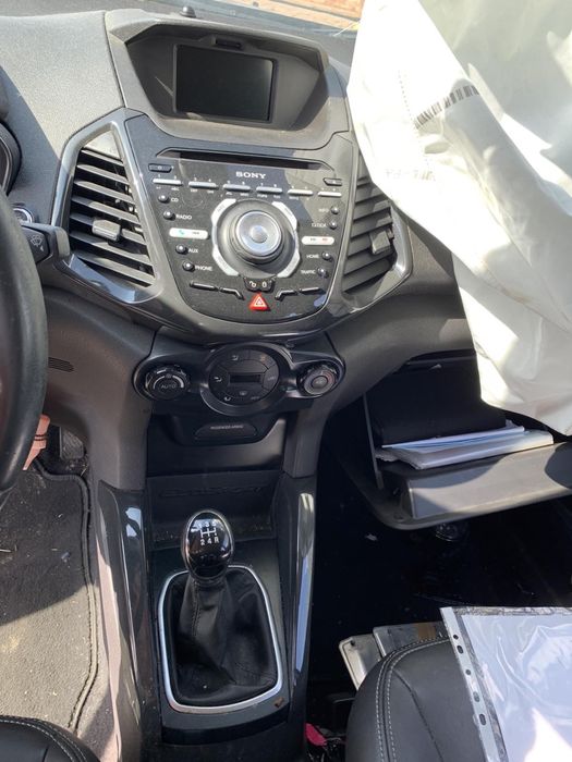 Ford Ekosport 1.0ekobost на части 2019 г