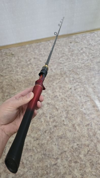 Кастинговое удилище