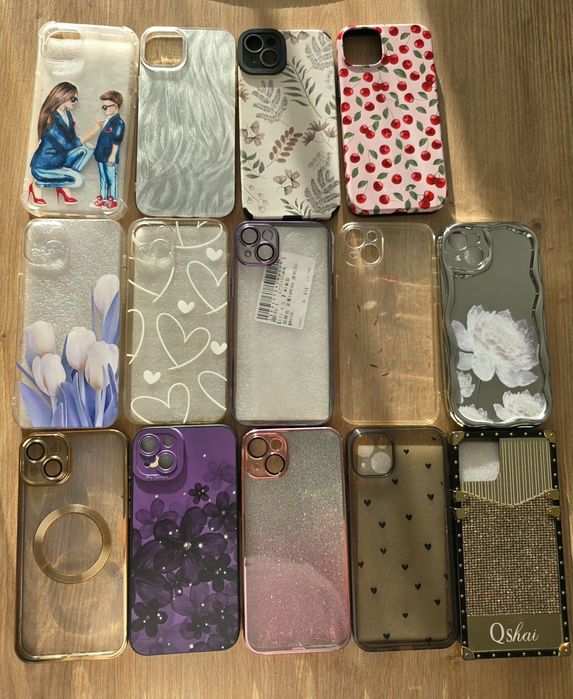 Set iPhone 14 Plus 128GB Alb + Apple Watch SE (2023) – stare excelentă