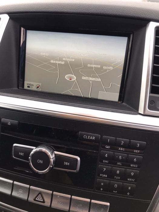 Navigatie - command Mercedes - originala MERCEDES - diferite modele