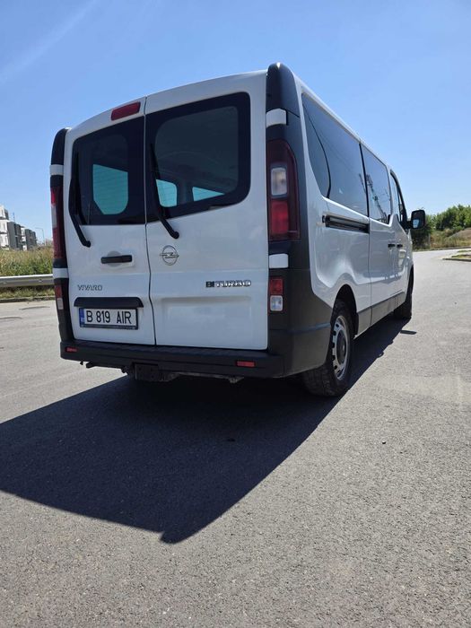 Opel Vivaro Biturbo 2019