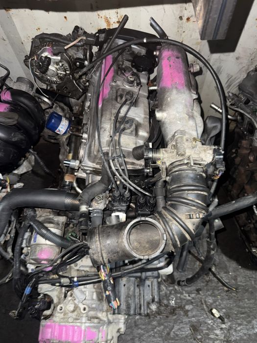 Двигатель Тойота20-25