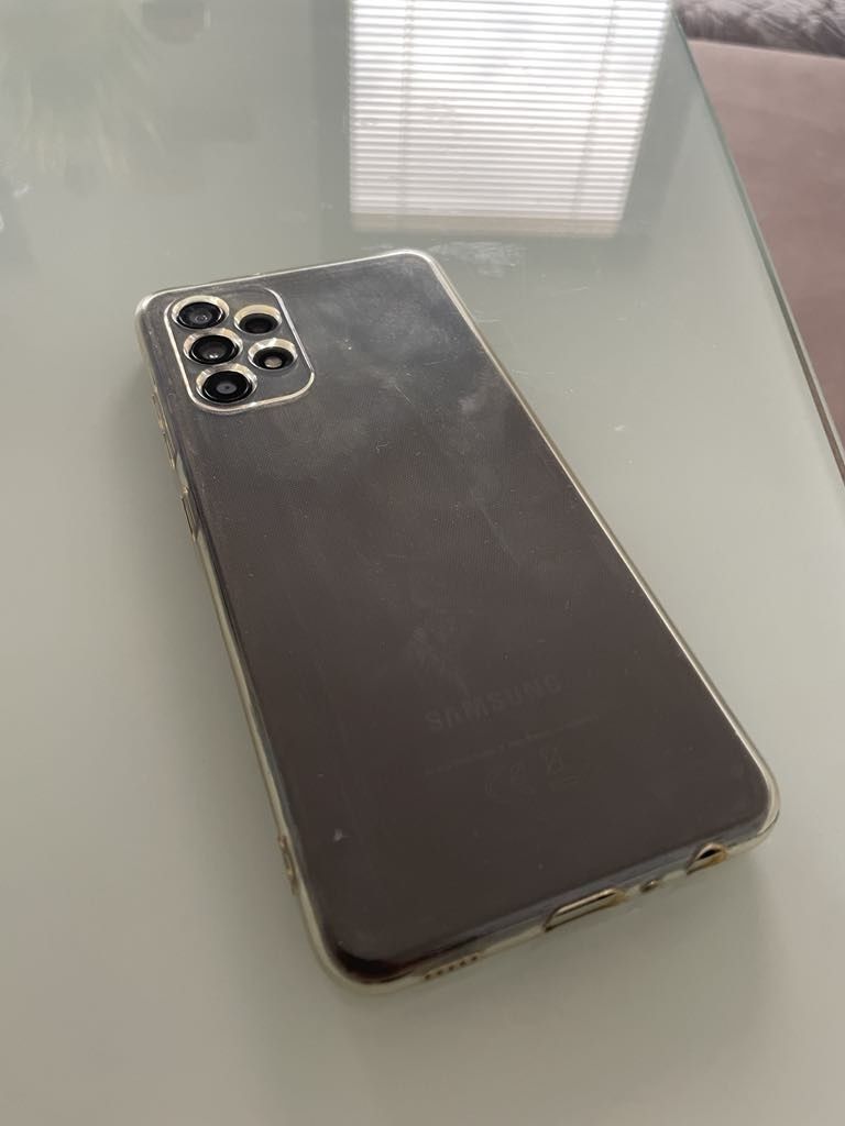 Samsung A 32 ,dual SIM,128 GB,4GB RAM,4G
Awesome black