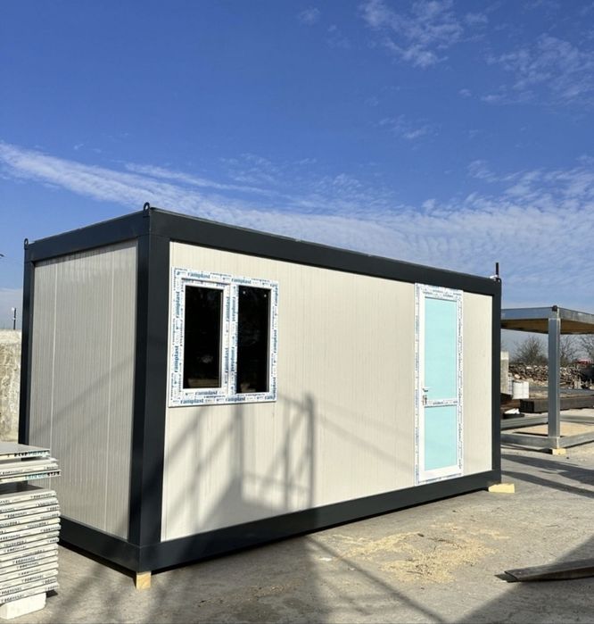 Vand containere modulare container modular din panou sandwich