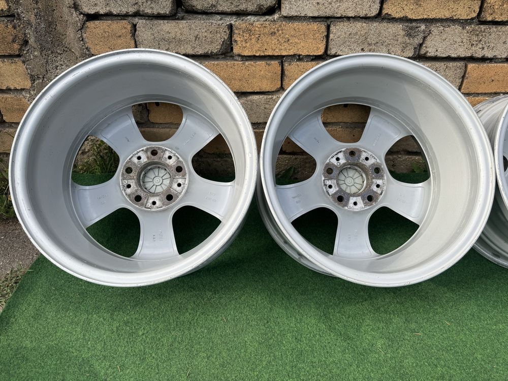 4 броя Джанти БМВ BMW Style 138 17 цола за E60 E61 4x4 x3 е83 e87 e46
