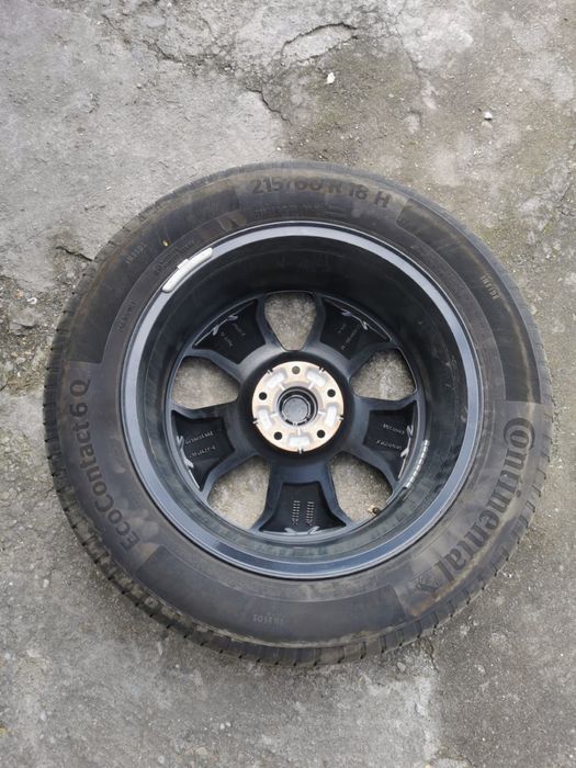 Cauciucuri noi dacia duster 3