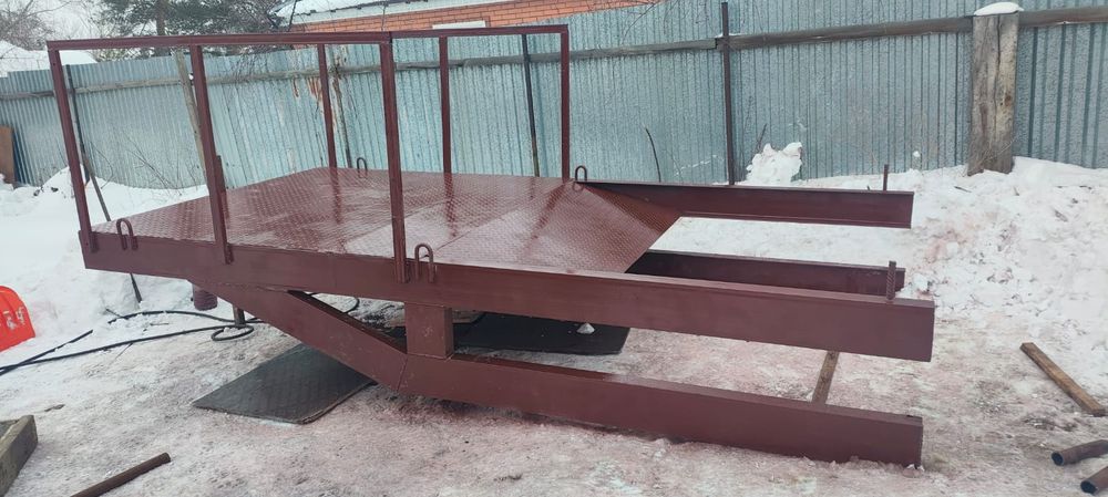 Выносные  площадки,  Приемник, Приёмник Строительная площадка Плошадка