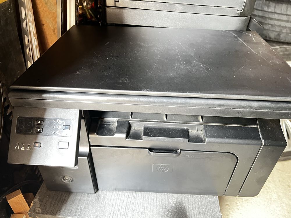 Imprimanta multifuncțională hp
