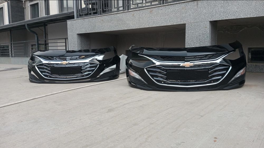 Malibu 2 premier bamper