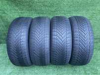 Set 4 anvelope Iarnă Michelin Alpin 6 215 60 R 16 4,2-4,3 mm Dot 3719