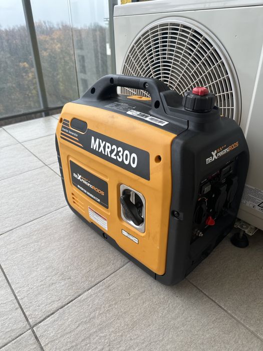 Generator invertor MXR2300, Maxpeedingrods, 2.3KW
