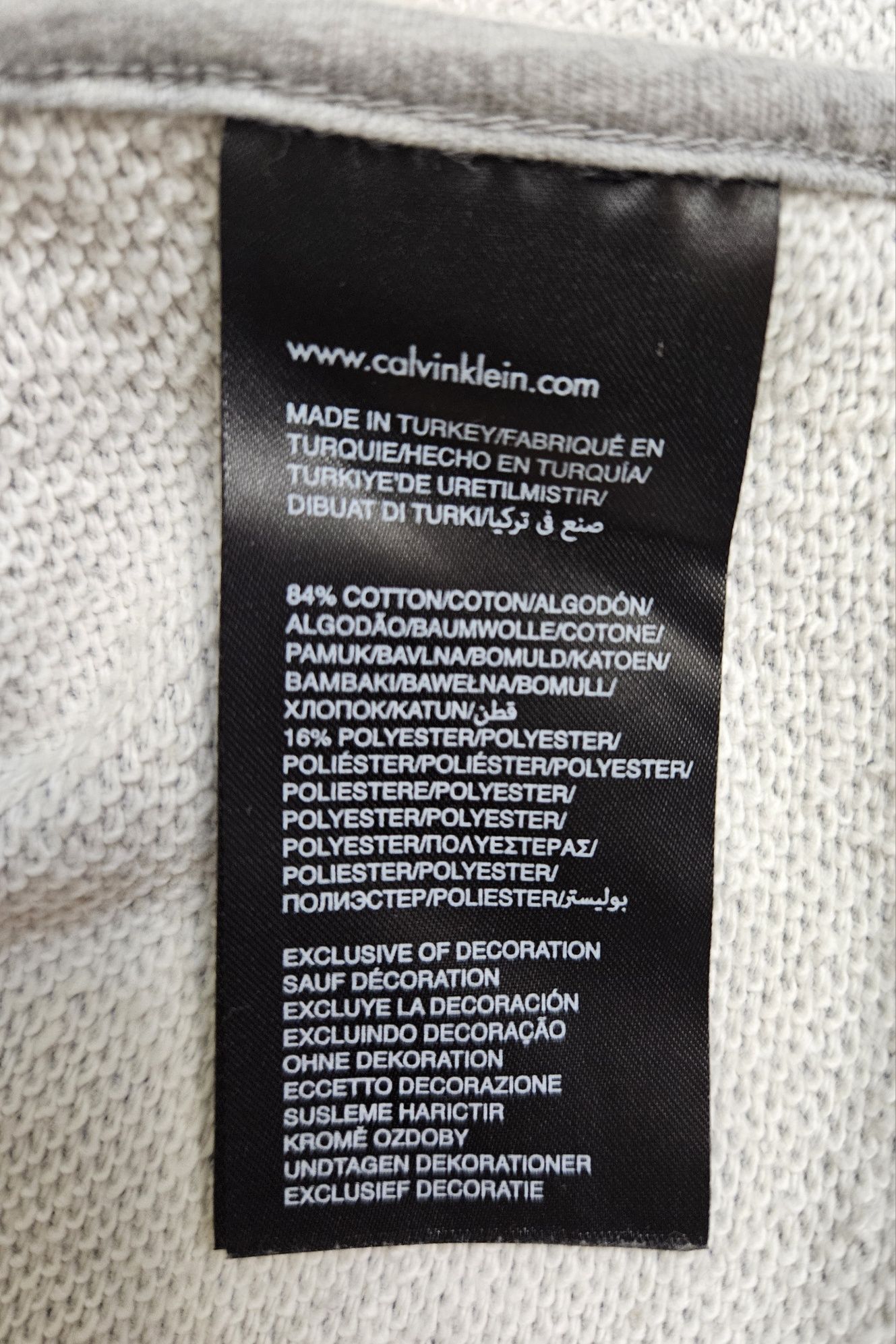 Calvin Klein, Solomon, Object