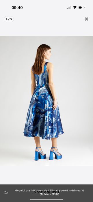 Rochie ocazie Coast, mărime 38, M