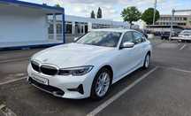 BMW Seria 3 Garantie BMW 22 luni, Mild-Hybrid, Trapa, HUD, ACC, faruri Laser