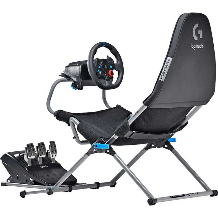 Cockpit Playseat Challenge X Logitech G NOU