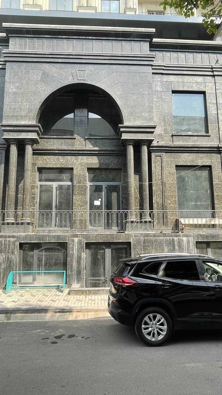 Сдам в Аренду помещение ЖК Muhtasham 280м2 1-й этаж RR