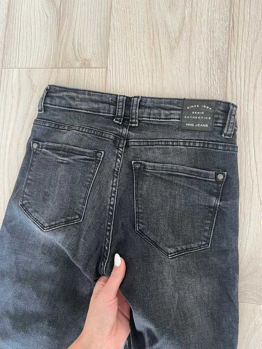 Mango - Jeans Marimea 34