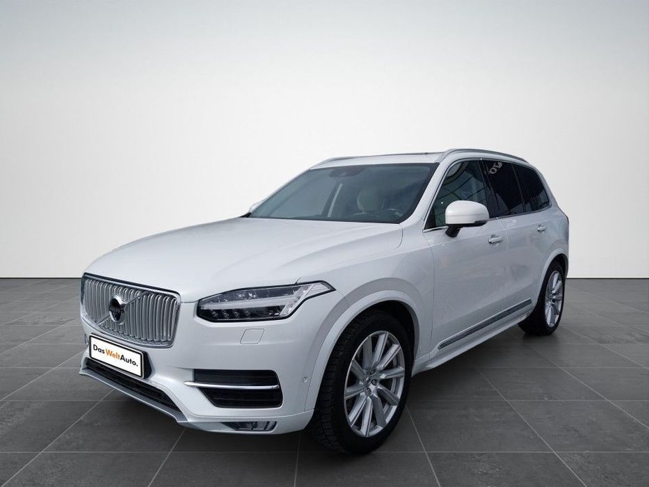 Volvo XC 90 Volvo XC 90 2017 - via workleto.com