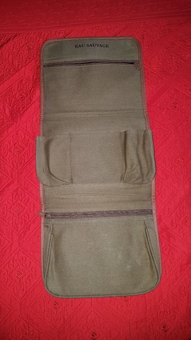 Trusa machiaje Christian Dior Paris originala!