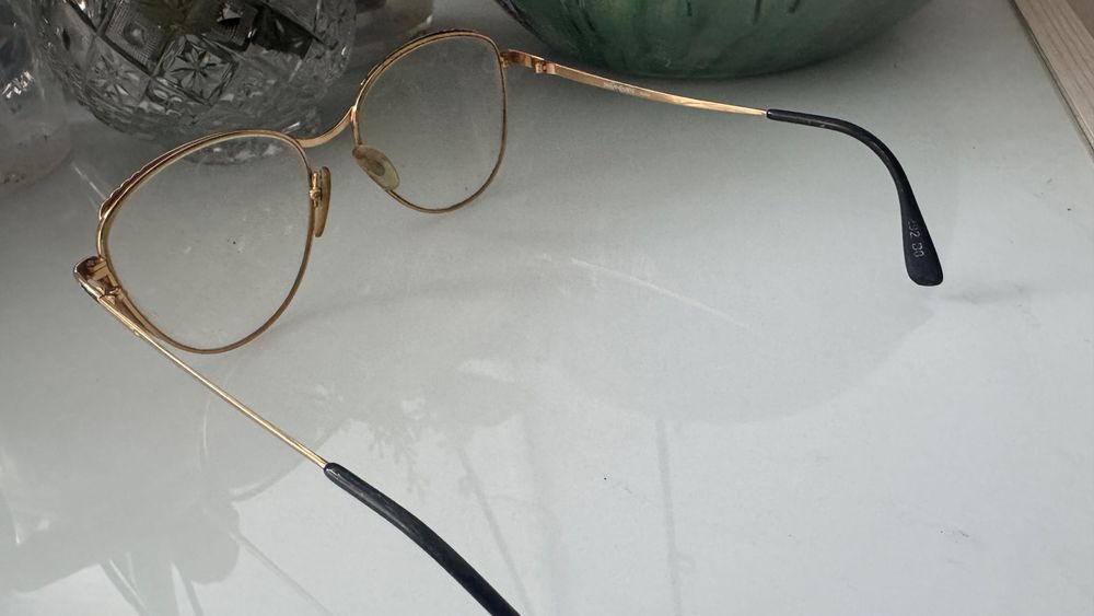 Rame ochelari vedere ysl yves saint lauren sl ilion 135 aurii aviator