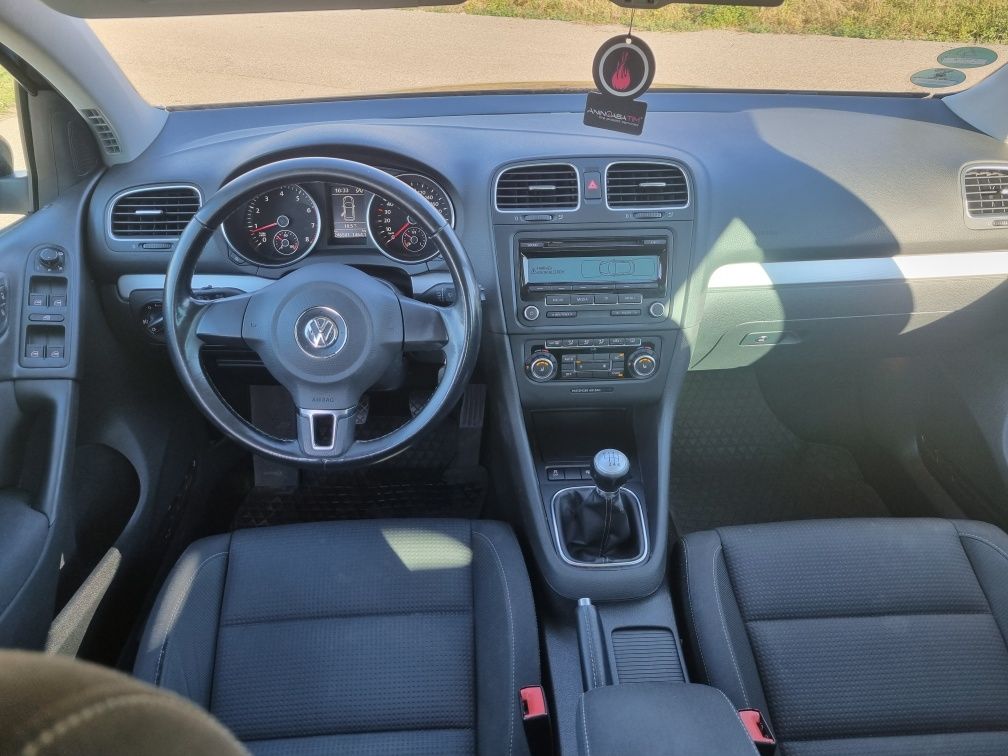 Vw Golf VI 1,2 TSI benzina,Fab 2011Euro 5,VÂND/SCHIMB