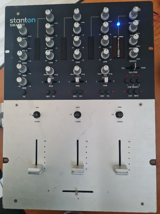 Mixer DJ Stanton SMX.501