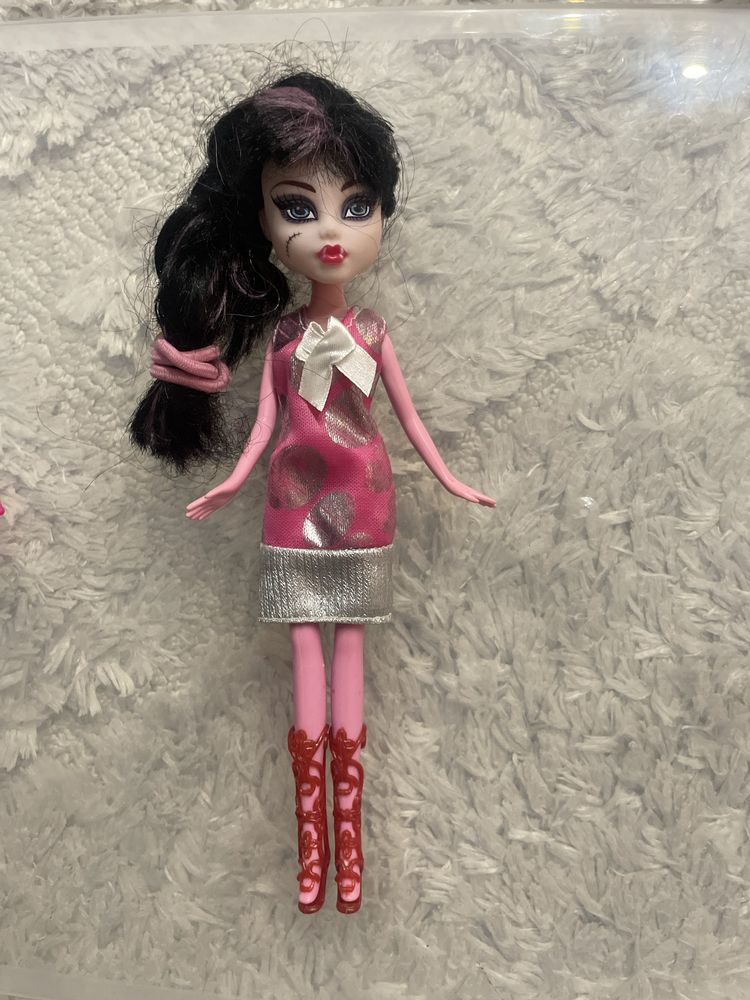 Păpuși originale Bradzillaz / Monster High/Barbie