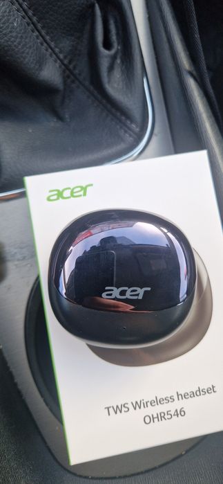 Слушалки Acer чисто нови