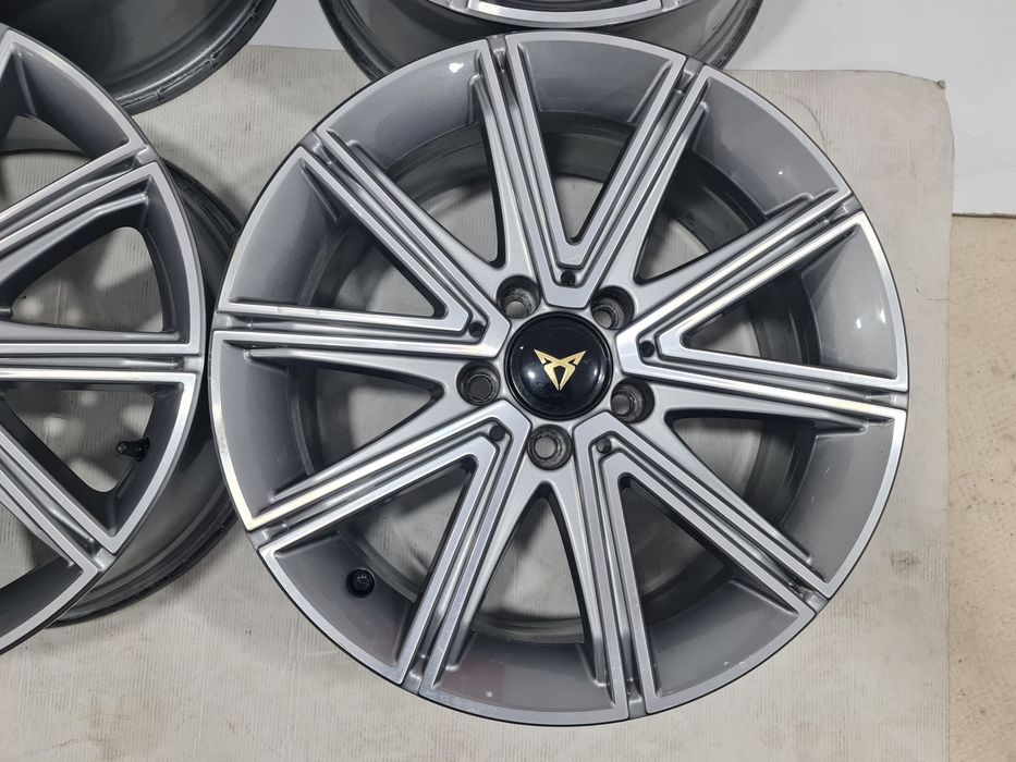 Jante 17 VW Skoda Cupra Seat Audi 7.5Jx17 ET42 5x112