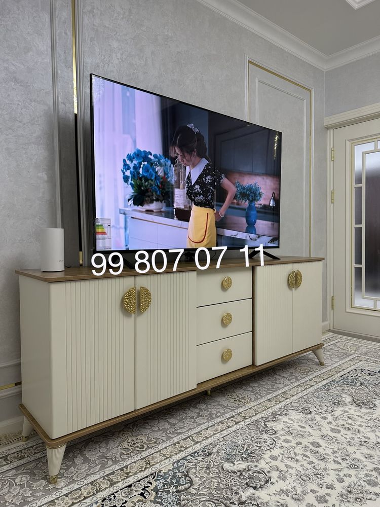 Подставка для ТВ, Современный вид, Премиум качества, доступная цена