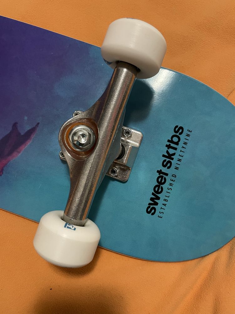 Професионален Скейтборд Sweet Skateboard Skate