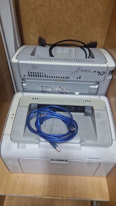 Принтеры HP,Canon