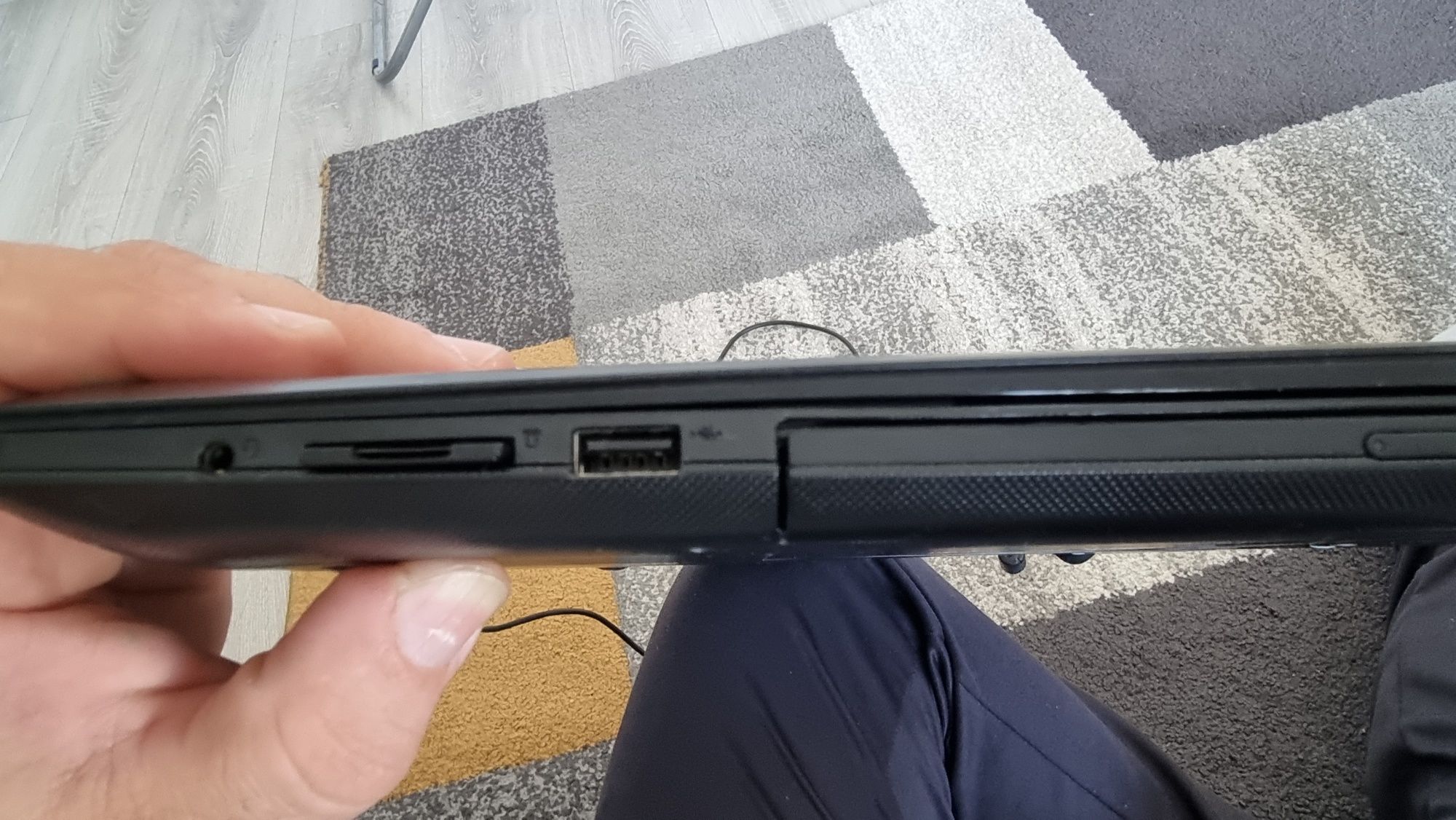 Laptop (Notebook) Lenovo Z50-75