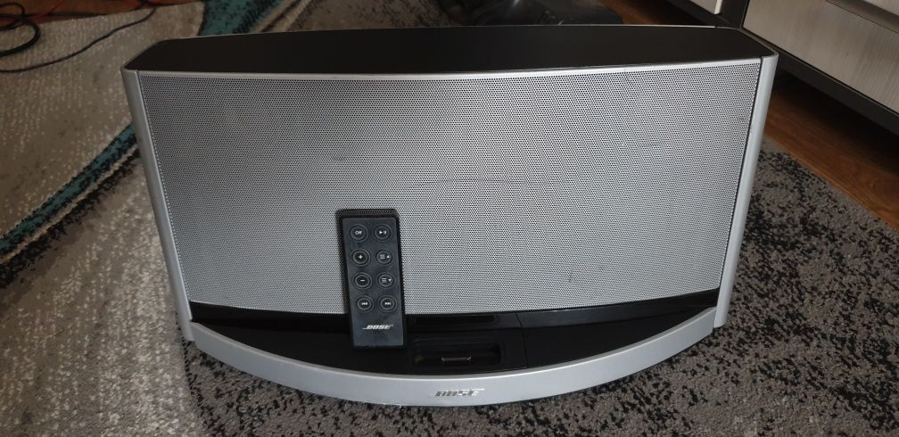 boxa bose sounddock 10