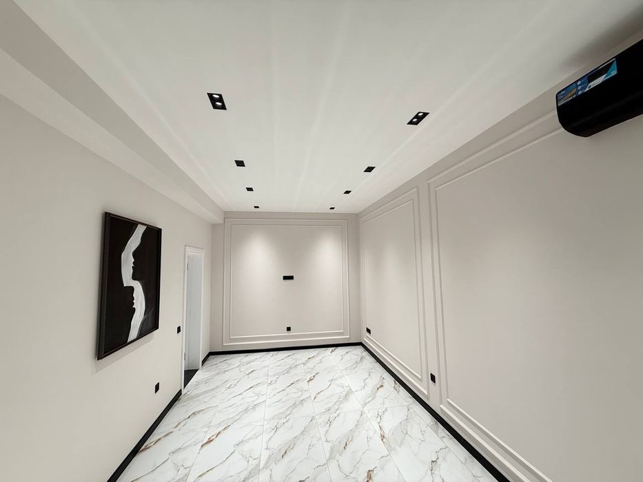 Готовый офис на Чехова. Площадь: 125 м²