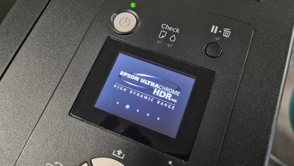 EPSON pro 4900 pentru piese