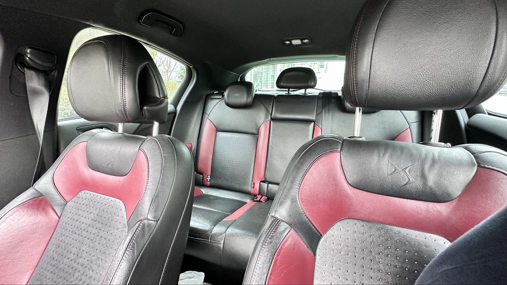 Citroen DS4 1.6 benzina, 200 CP SPORT CHIC, 2013