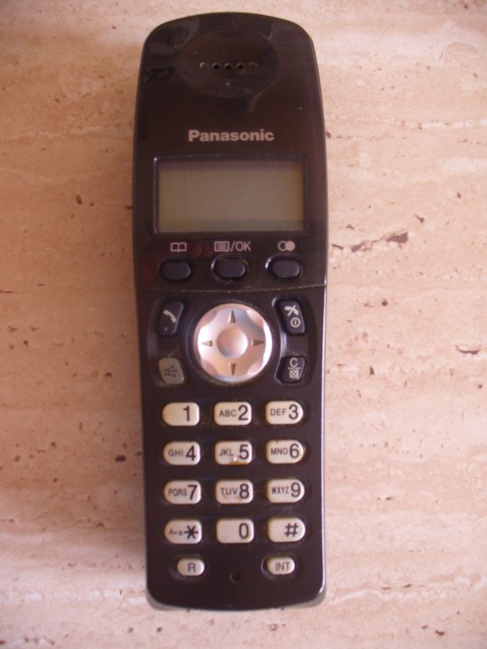 Panasonic KX-TCD220FX - telefon dect