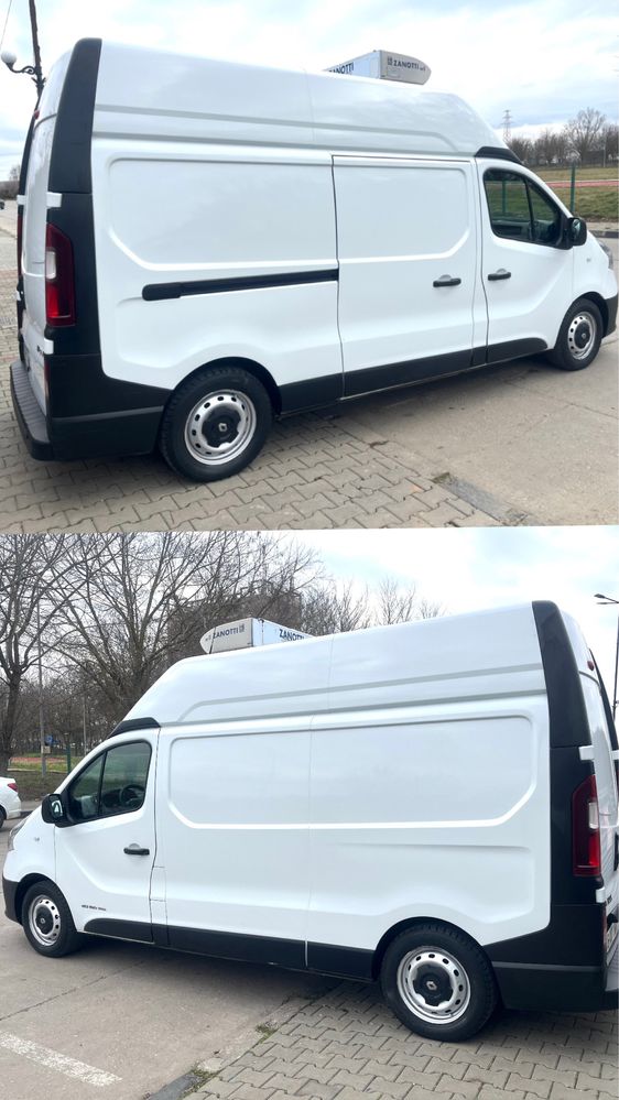 Renault Trafic 1.6 EURO 6 Frigorifica -20g