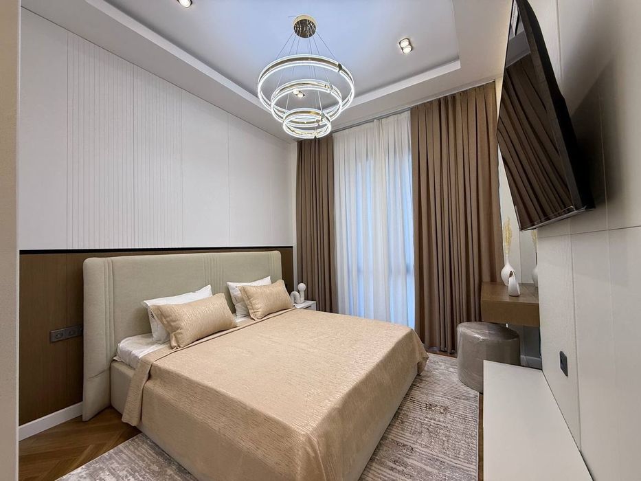 Продается 3х ком квартира, ЖК Skyline, ор-р: Капитал банк, 68м²