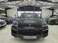 Porsche Cayenne Turbo/550cp/Keyless/Alcantara/Led/Istoric curat/Garanție/Rate/Leasing